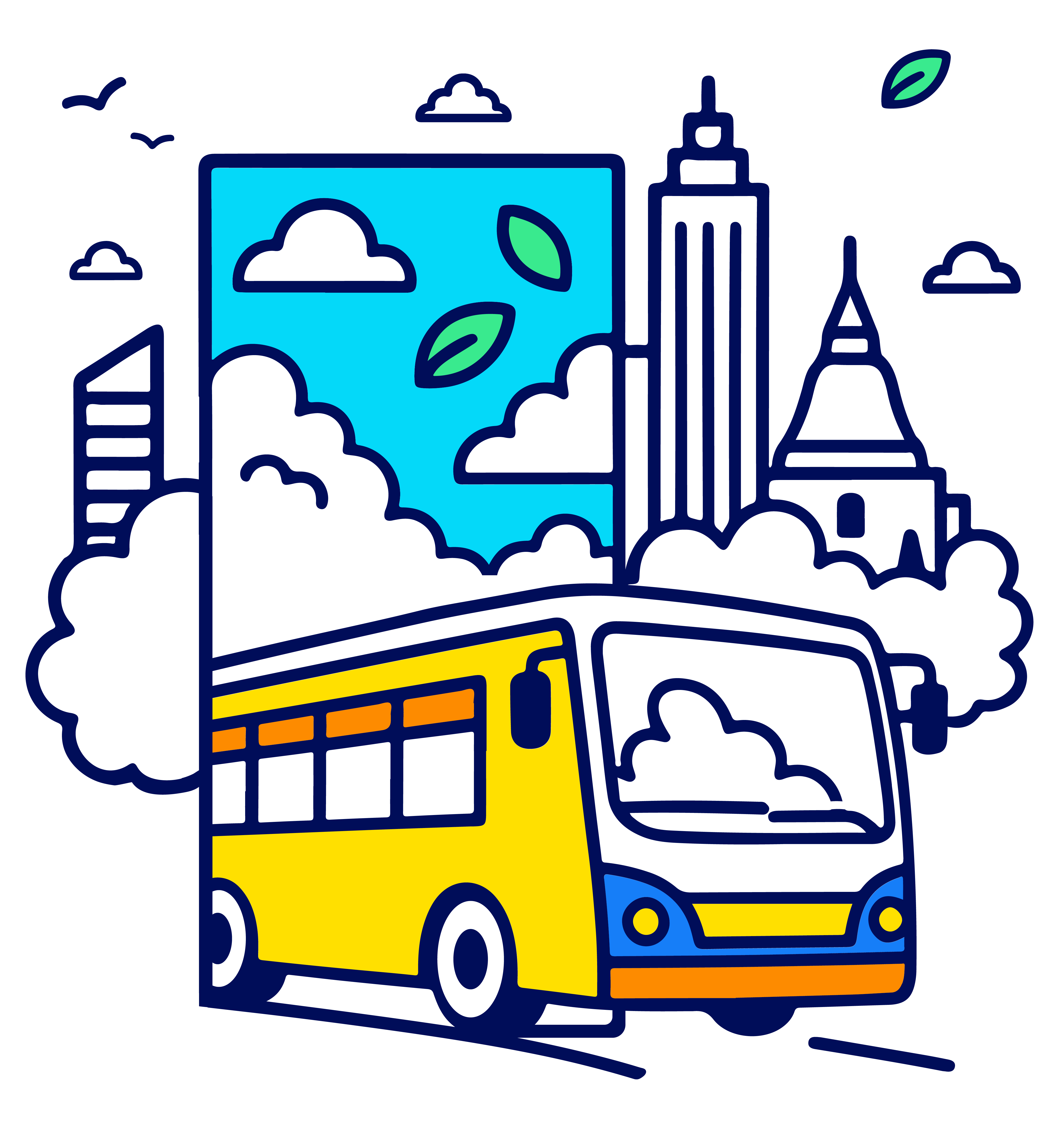 รถเมล์ในฝัน